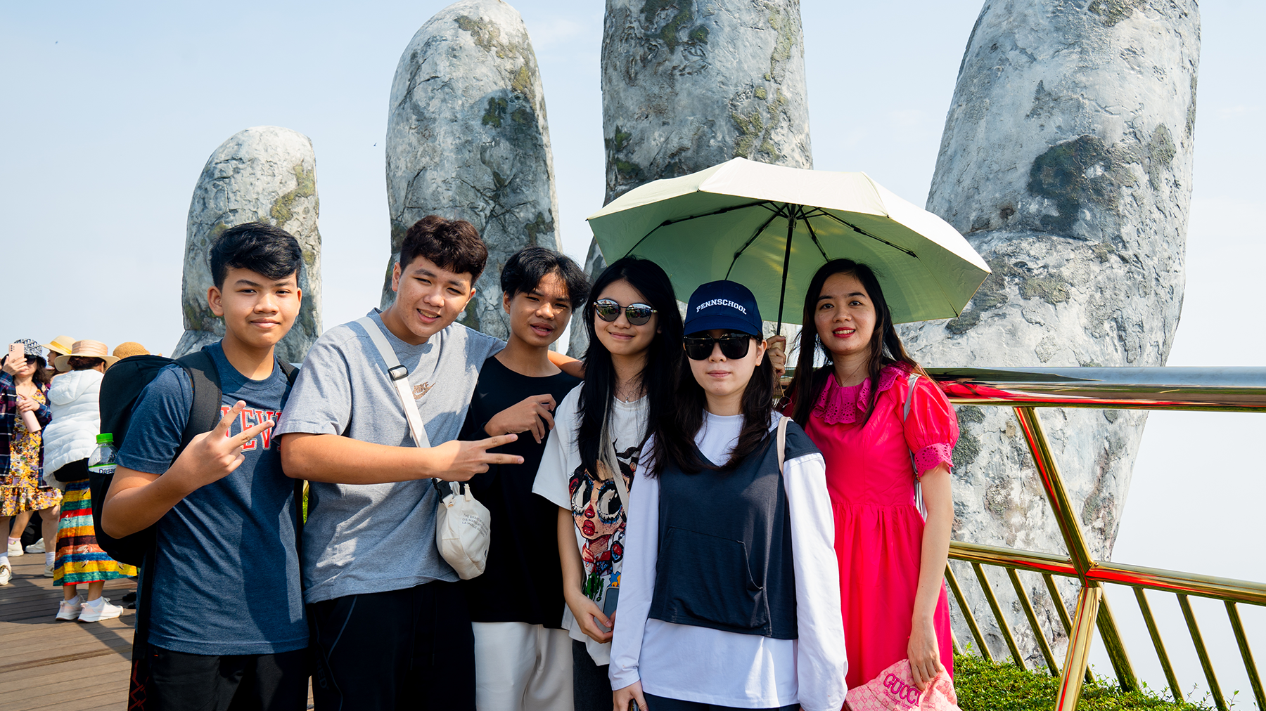 Field trip Đà Nẵng - Hội An